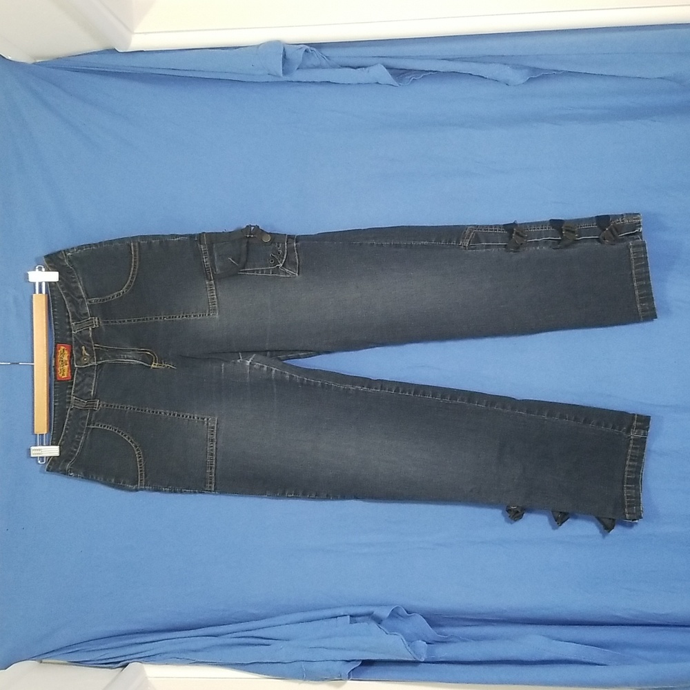 Retro Boom Boom Jeans